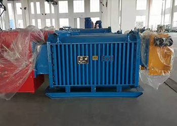 林芝KSG-4VA矿用防爆变压器