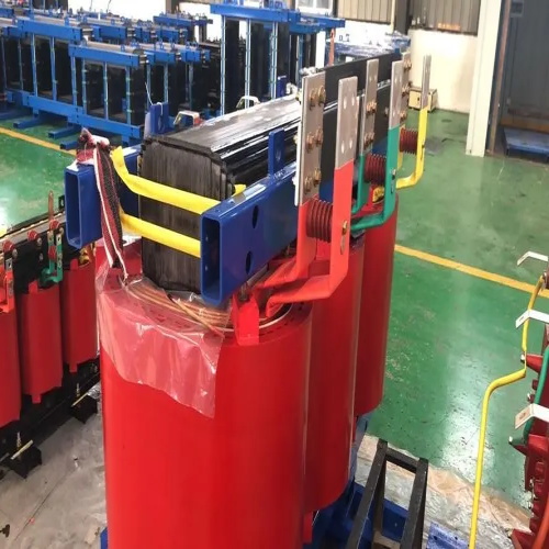 林芝500KVA干式变压器