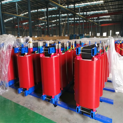 林芝SCB18-4000KVA干式变压器